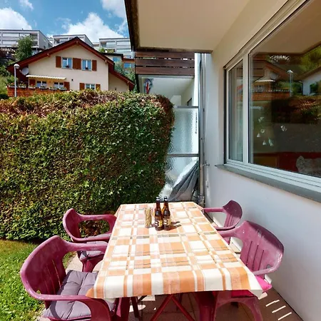 Apartment True 22 Scuol