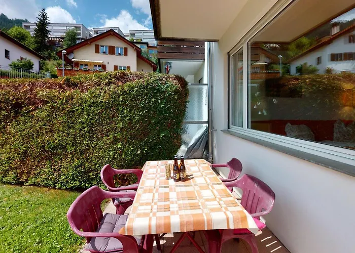 Apartamento True 22 Scuol